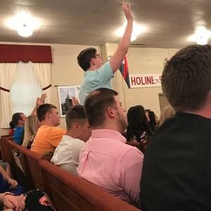 Meet your Posher, Eric